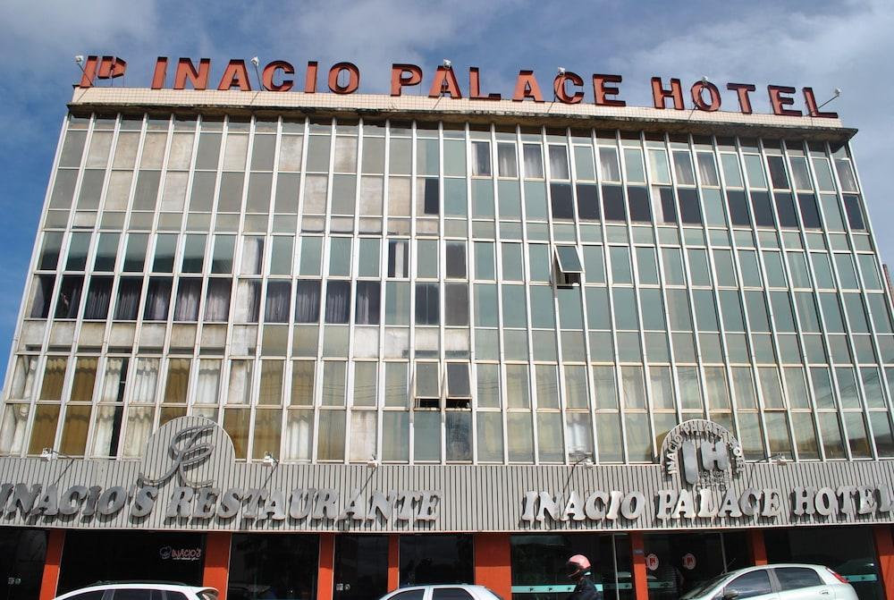 Pinheiro Palace Hotel Rio Branco Exterior photo